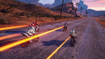 Moto Racer 4 скриншот