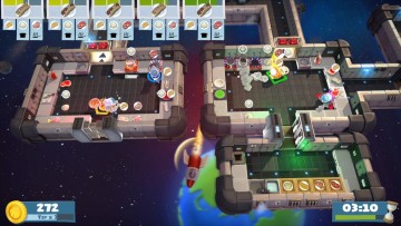 Overcooked! All You Can Eat скриншот