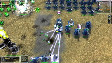 Supreme Commander - Forged Alliance скриншот