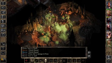 Baldur's Gate II скриншот