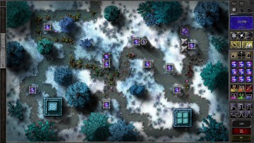 GemCraft - Frostborn Wrath скриншот