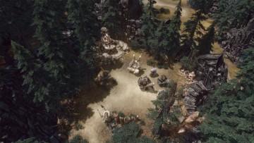 SpellForce 3: Fallen God скриншот