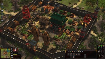 Stronghold: Warlords скриншот