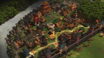 Stronghold: Warlords скриншот