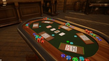 Tabletop Playground скриншот