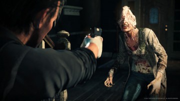 The Evil Within 2 скриншот