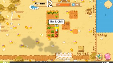 The Farm скриншот