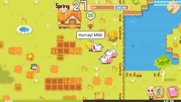 The Farm скриншот