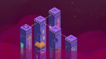 Mystic Pillars: A Story-Based Puzzle Game скриншот