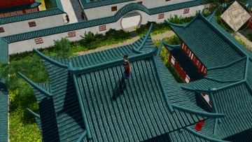 Tales of Hongyuan скриншот