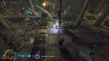 Warhammer 40,000: Inquisitor - Martyr скриншот