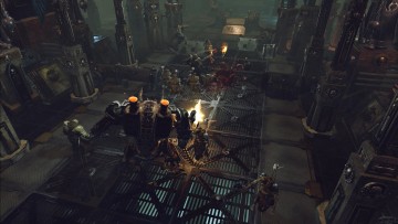 Warhammer 40,000: Inquisitor - Martyr скриншот