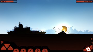 Battlecruisers скриншот