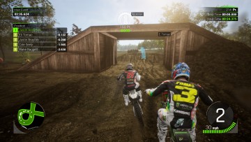 Monster Energy Supercross - The Official Videogame 2 скриншот
