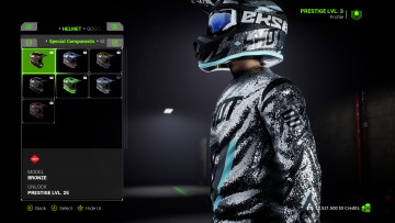 Monster Energy Supercross - The Official Videogame 2 скриншот