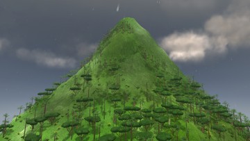 Mountain скриншот