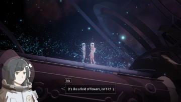 OPUS: Echo of Starsong скриншот