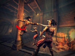 Prince of Persia: Warrior Within скриншот