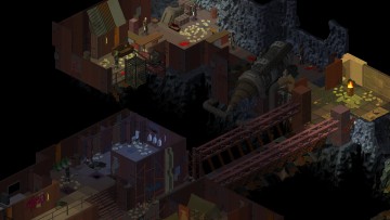 UnderRail скриншот