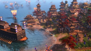 Age of Empires 3 скриншот