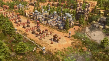 Age of Empires III: Definitive Edition скриншот