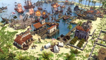Age of Empires III: Definitive Edition скриншот