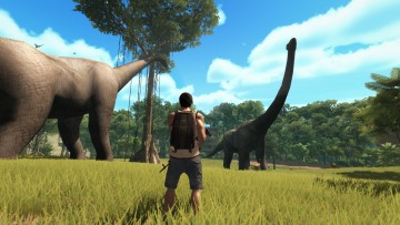 Dinosis Survival скриншот