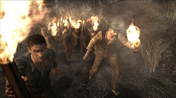 Resident Evil 4 скриншот