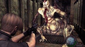 Resident Evil 4 скриншот