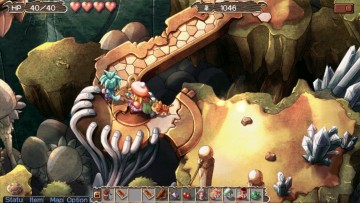 Zwei: The Arges Adventure скриншот