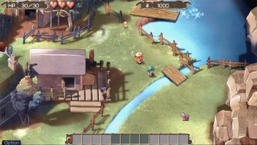 Zwei: The Arges Adventure скриншот