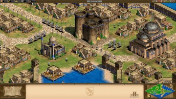 Age of Empires 2 скриншот