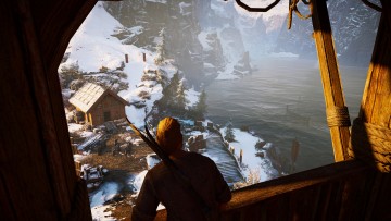 Assassin’s Creed Valhalla скриншот