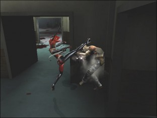 BloodRayne 2 скриншот