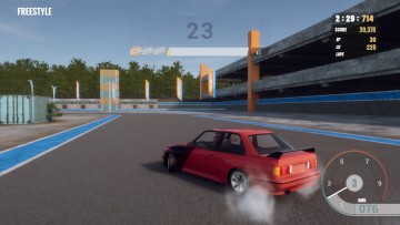 Just Drift It ! скриншот