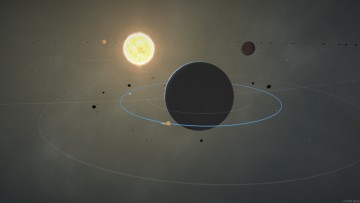 Celestial Command скриншот