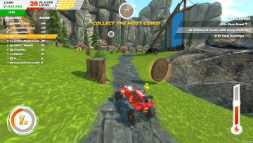 Crash Drive 3 скриншот
