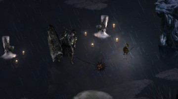 Raindancer скриншот