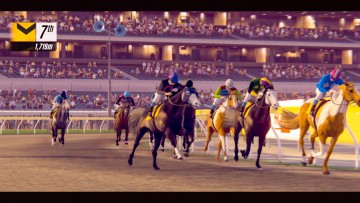 Rival Stars Horse Racing: Desktop Edition скриншот