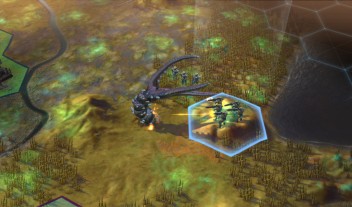 Sid Meier's Civilization: Beyond Earth скриншот