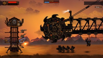 Steampunk Tower 2 скриншот