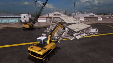 Demolition Company скриншот