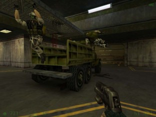 Half-Life: Opposing Force скриншот