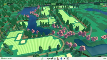 Resort Boss: Golf | Golf Tycoon Management Game скриншот