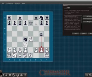 Chessmaster скриншот