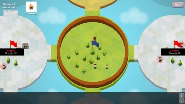 Circle Empires скриншот