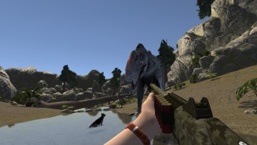 Jurassic Safari Hunt скриншот