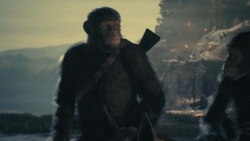 Planet of the Apes: Last Frontier скриншот