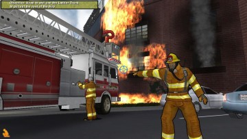 Real Heroes: Firefighter HD скриншот