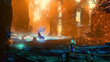Trine 3: The Artifacts Of Power скриншот